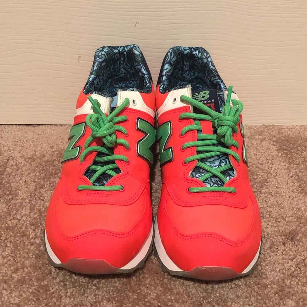 New Balance Sneakers With Box